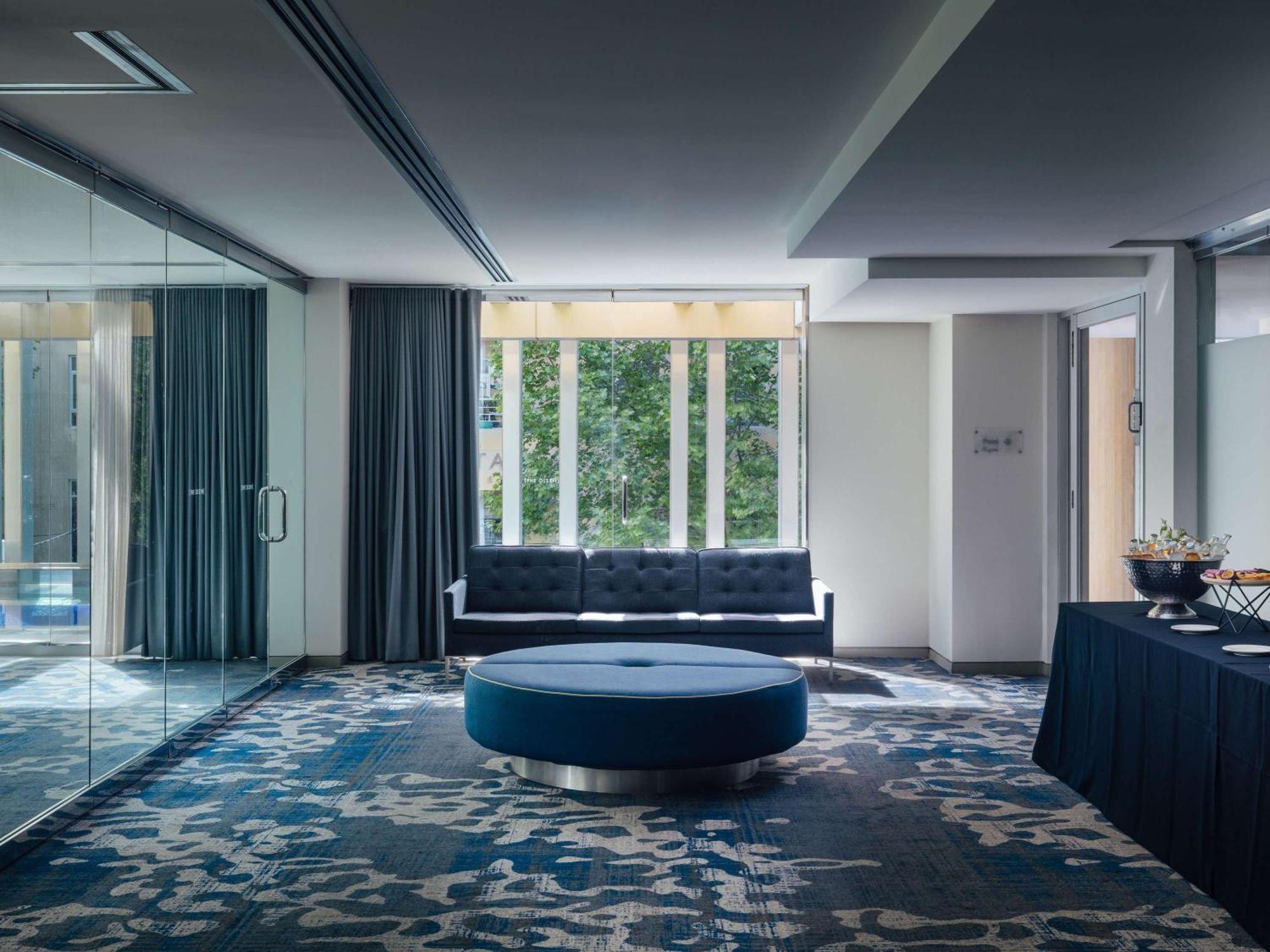 The Olsen Melbourne Art Series Екстер'єр фото The interior of the hotel