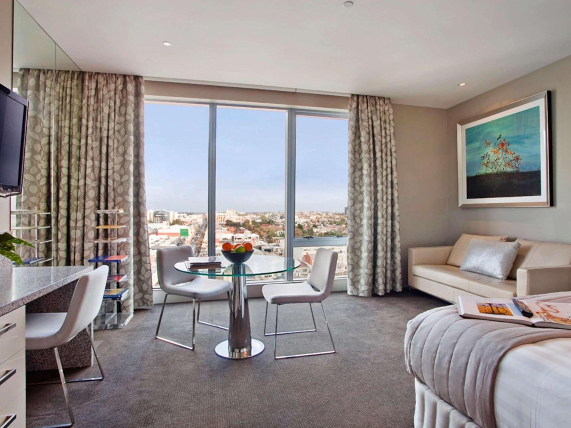 The Olsen Melbourne Art Series Екстер'єр фото A room at the Westin Palace, Tel Aviv