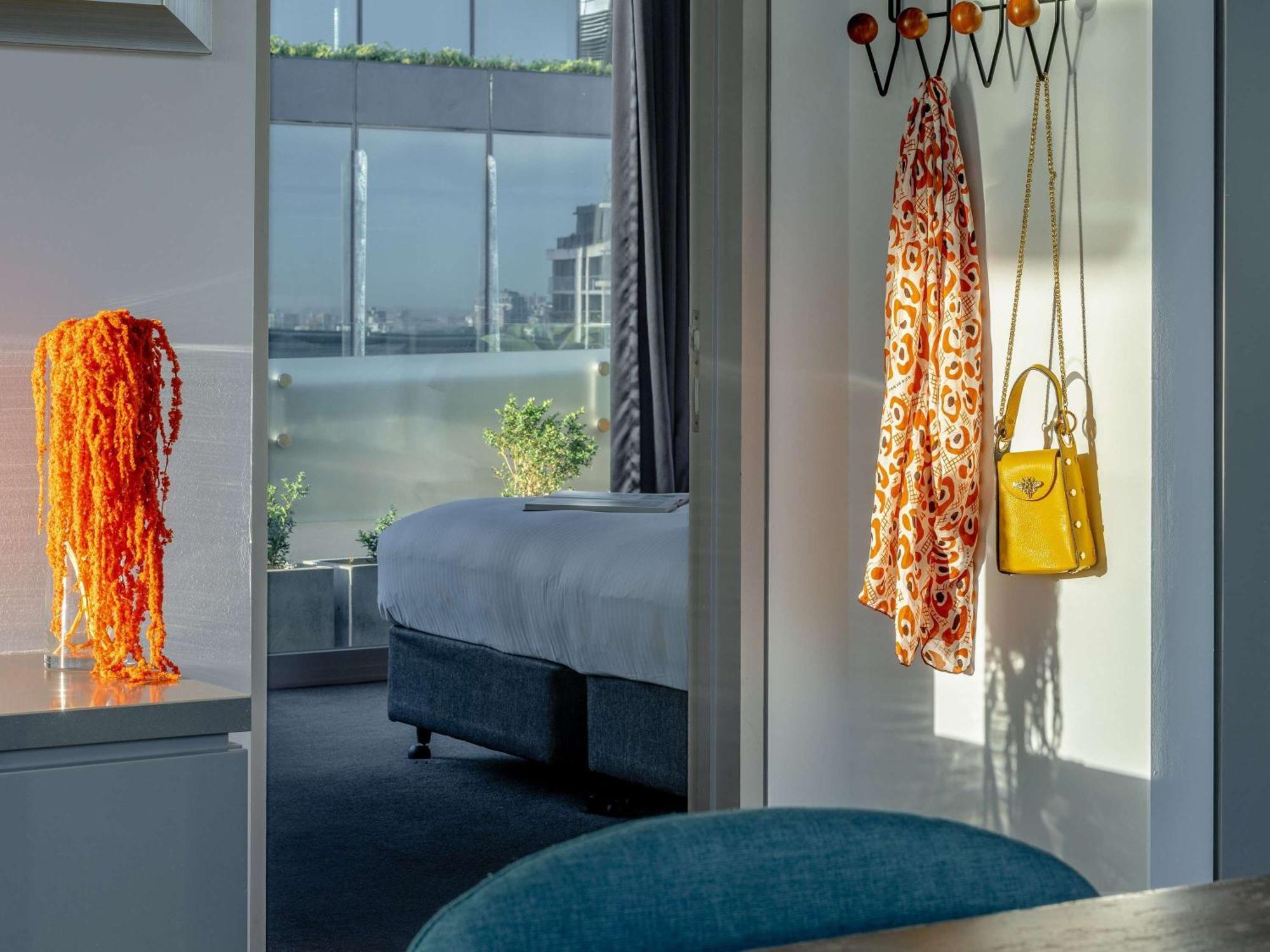 The Olsen Melbourne Art Series Екстер'єр фото A room at the hotel