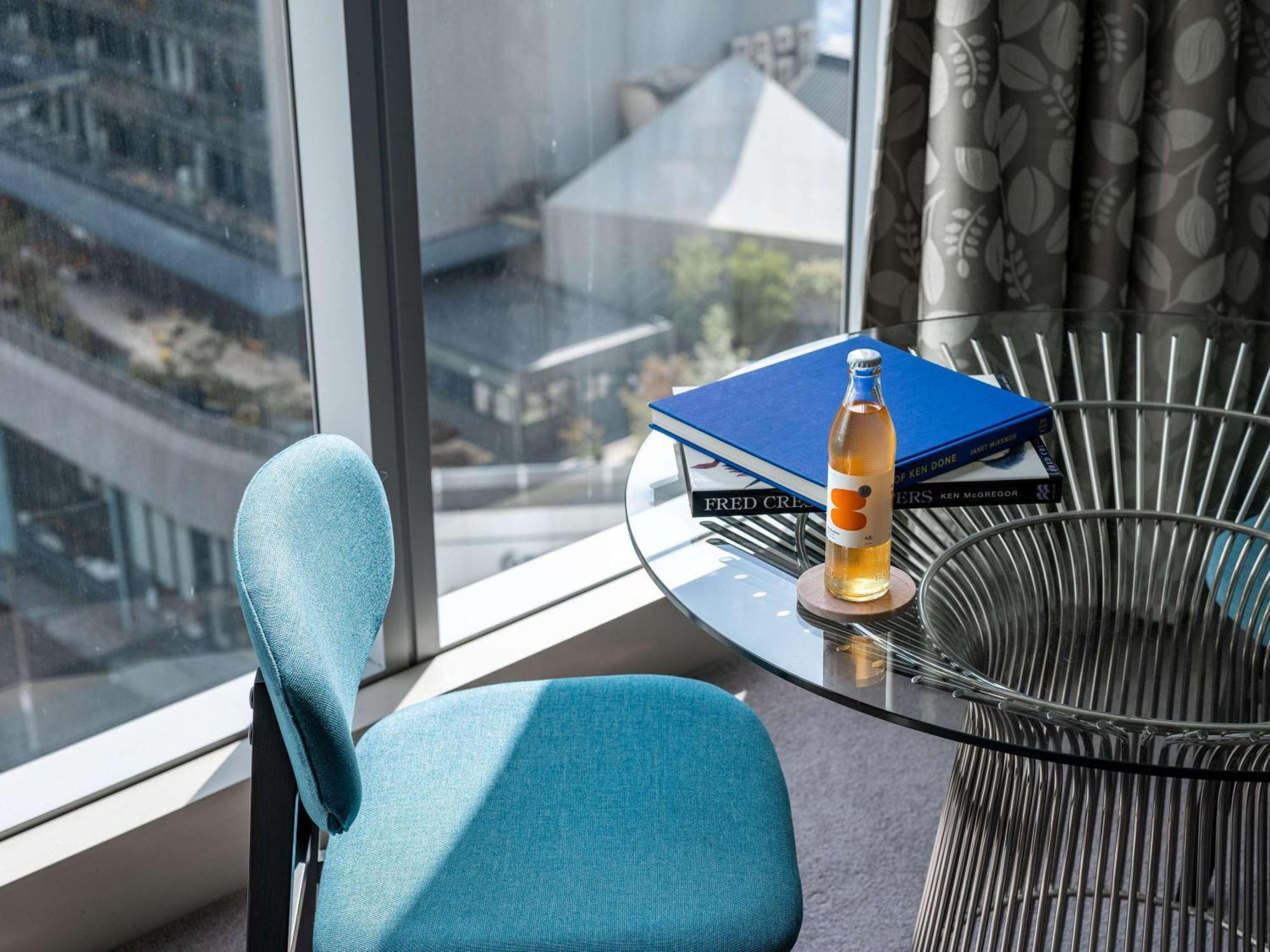 The Olsen Melbourne Art Series Екстер'єр фото A room at the hotel