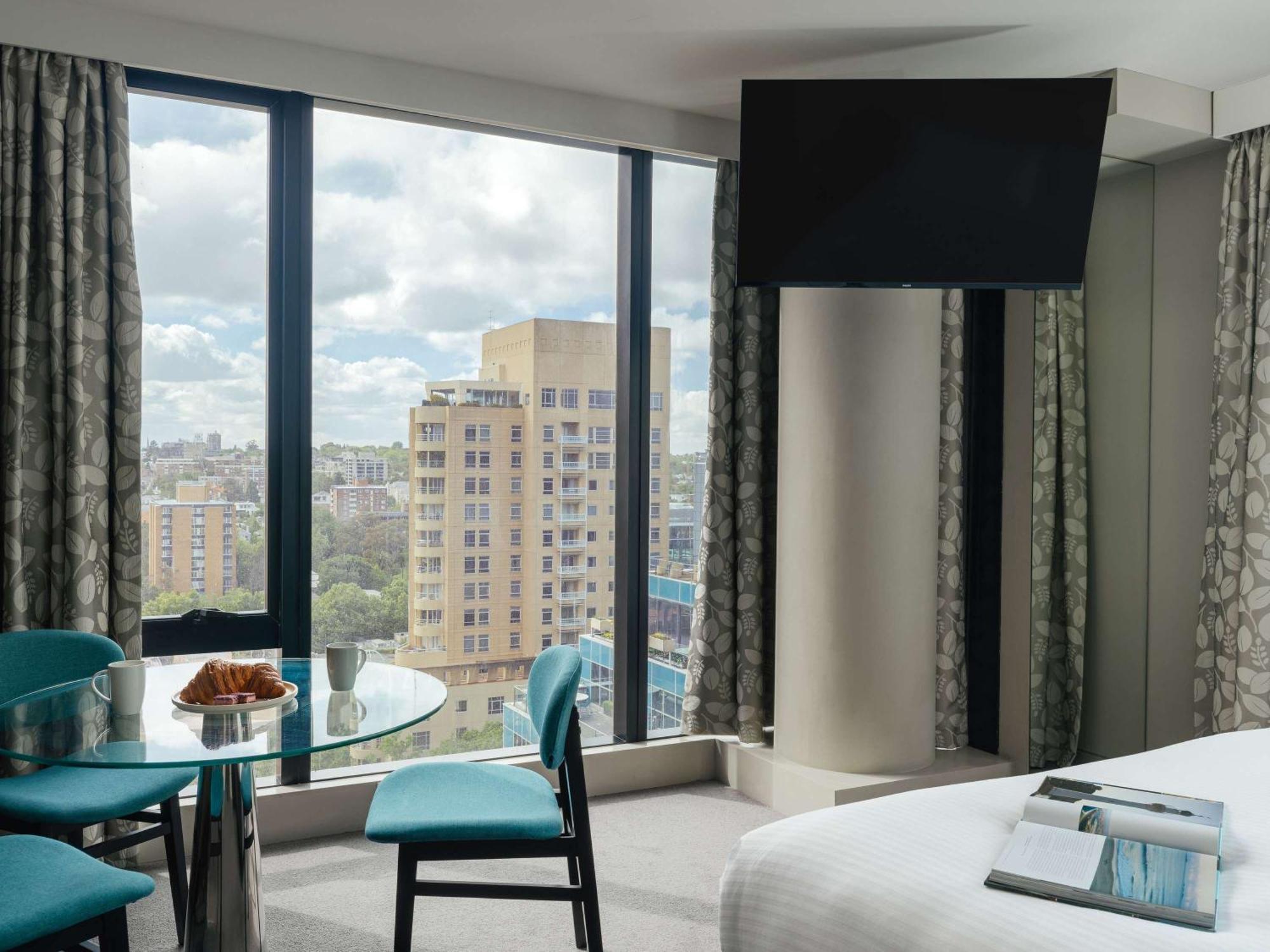 The Olsen Melbourne Art Series Екстер'єр фото A room at the hotel