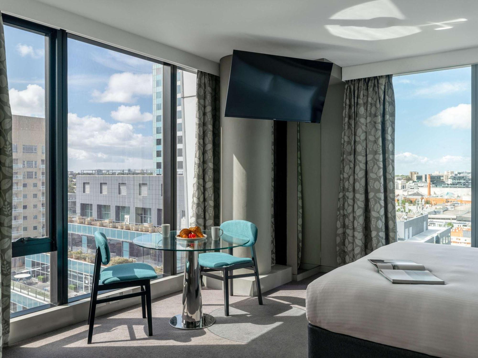 The Olsen Melbourne Art Series Екстер'єр фото A room at the hotel