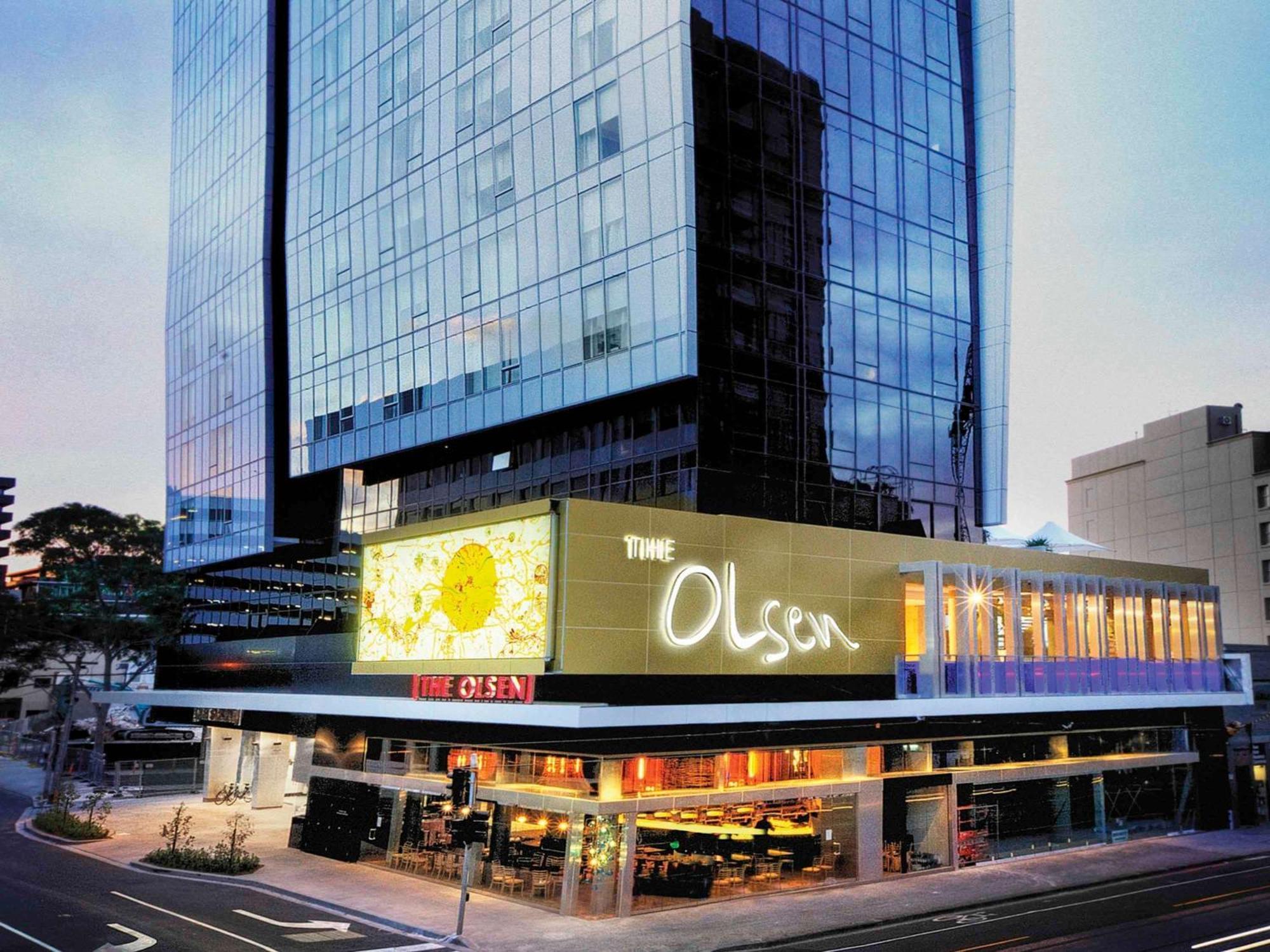 The Olsen Melbourne Art Series Екстер'єр фото The Olsen, 2011