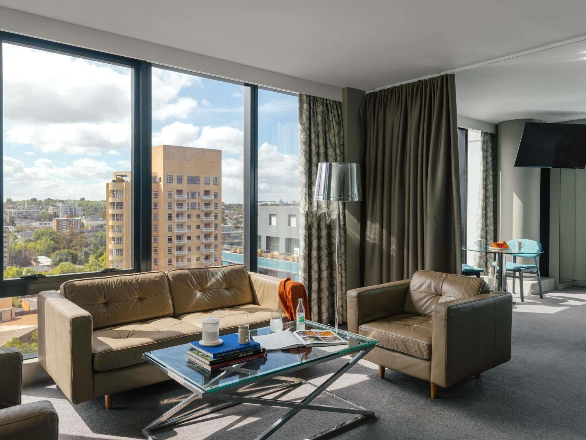 The Olsen Melbourne Art Series Екстер'єр фото